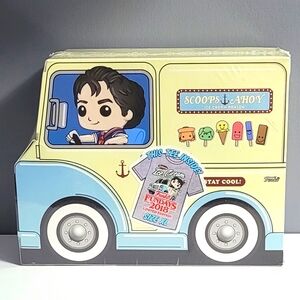 Scoops Ahoy Tshirt XL